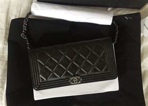 purse forum chanel boy